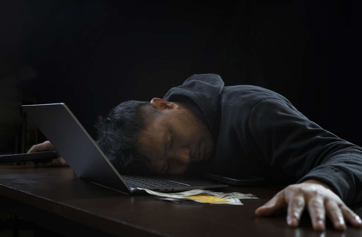 入侵失敗騙不到錢