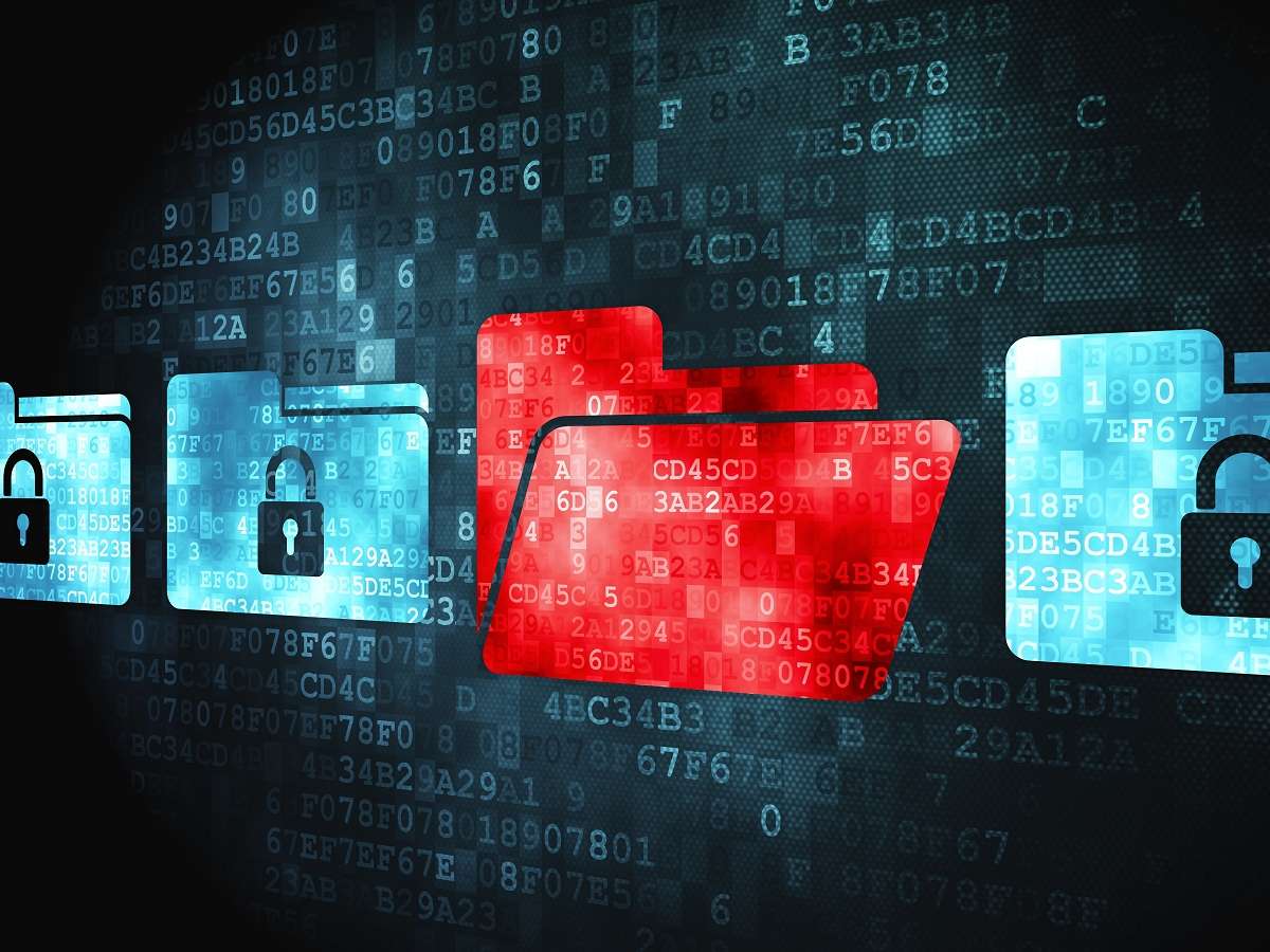 各種電腦檔案夾